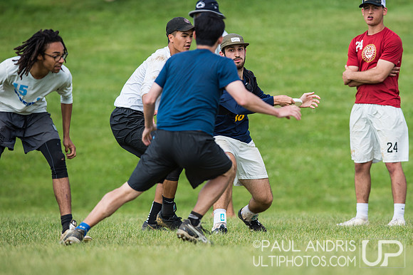 2019 New York Warm Up