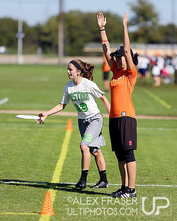 Thursday Round 2 - Alex - 2013 USAU National Championships