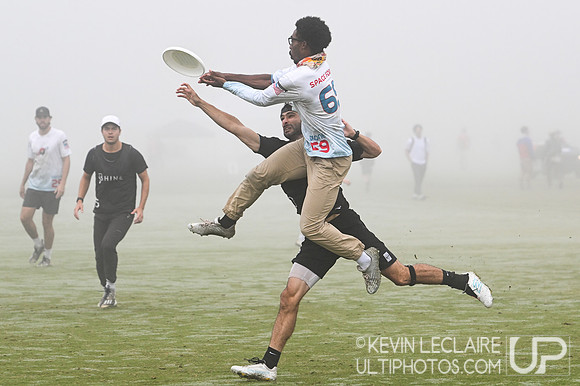 Space Force vs 'Shine - Friday R1 - Club Champs 2024