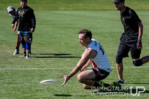 Highlights from Pool Play - USAU Masters National Championships 2019