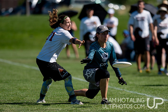 Highlights from Pool Play - USAU Masters National Championships 2019