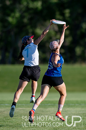Highlights from Pool Play - USAU Masters National Championships 2019