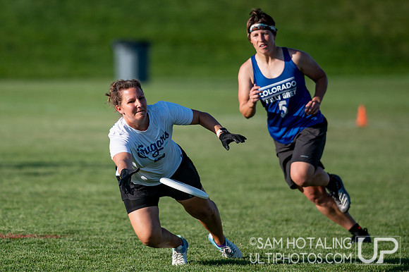 Highlights from Pool Play - USAU Masters National Championships 2019