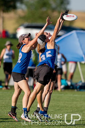 Highlights from Pool Play - USAU Masters National Championships 2019