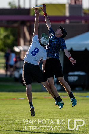 Highlights from Pool Play - USAU Masters National Championships 2019