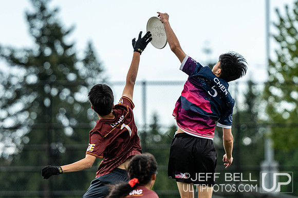 BC Ultimate Junior High School Championships