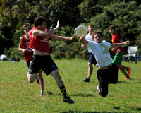 Hucks off the Hilltop -- Saturday Round 3 photos