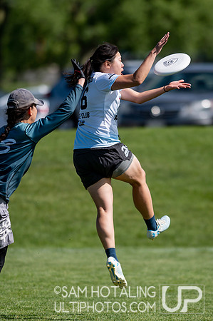 Highlights from Bracket Play - USAU Masters National Championships 2019