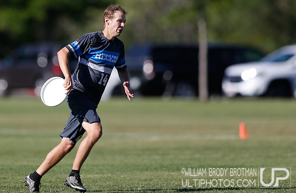 Day 1 of 2019 USA Ultimate Masters Championships