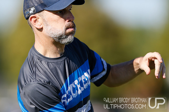 Day 1 of 2019 USA Ultimate Masters Championships