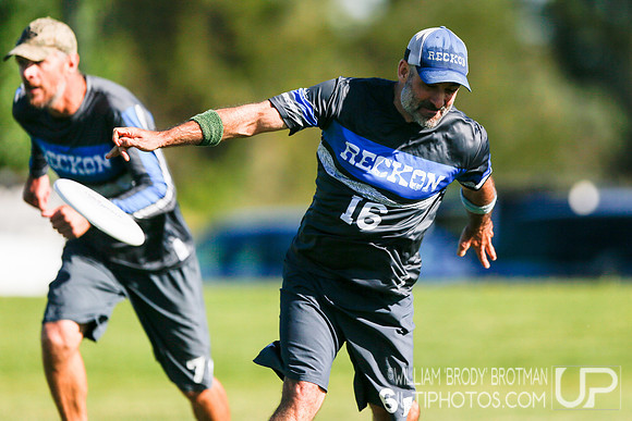 Day 1 of 2019 USA Ultimate Masters Championships