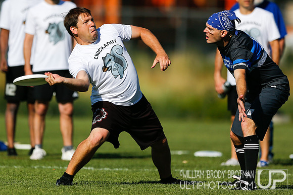 Day 1 of 2019 USA Ultimate Masters Championships