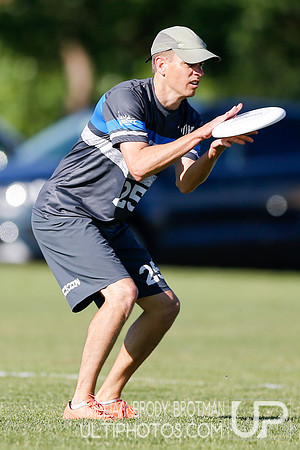 Day 1 of 2019 USA Ultimate Masters Championships