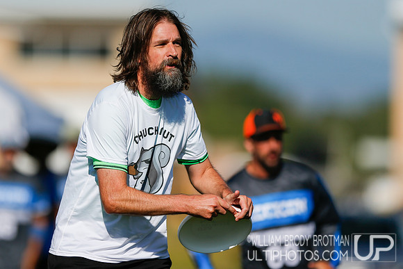 Day 1 of 2019 USA Ultimate Masters Championships