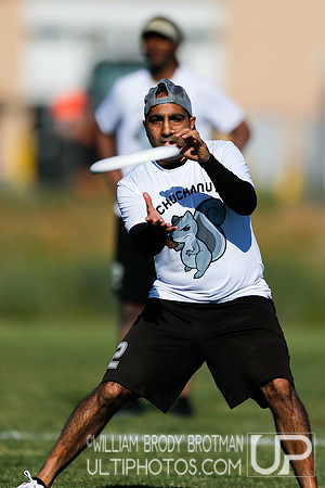Day 1 of 2019 USA Ultimate Masters Championships