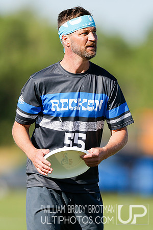 Day 1 of 2019 USA Ultimate Masters Championships
