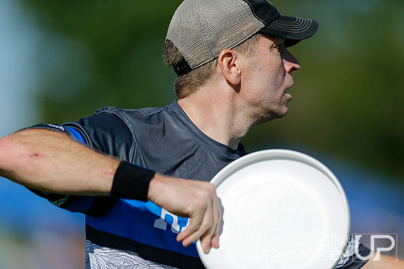 Day 1 of 2019 USA Ultimate Masters Championships