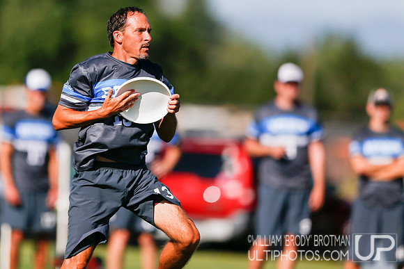 Day 1 of 2019 USA Ultimate Masters Championships