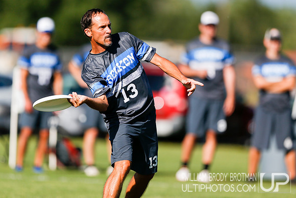 Day 1 of 2019 USA Ultimate Masters Championships