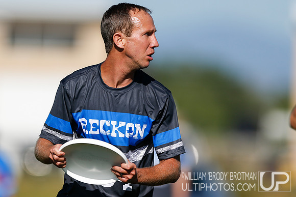 Day 1 of 2019 USA Ultimate Masters Championships