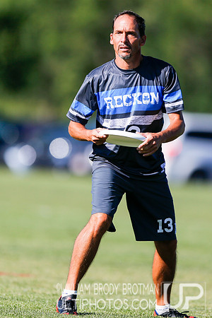 Day 1 of 2019 USA Ultimate Masters Championships