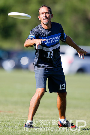 Day 1 of 2019 USA Ultimate Masters Championships