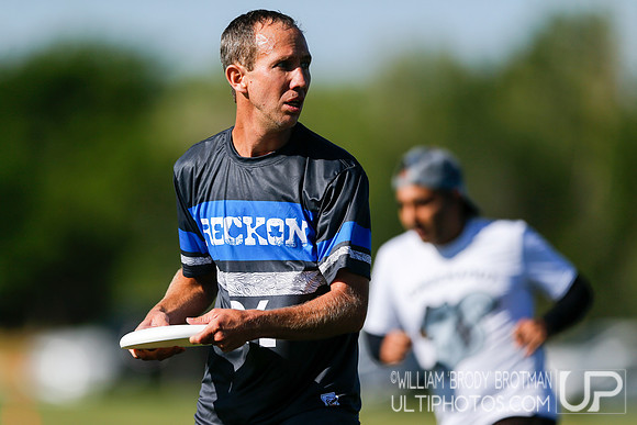 Day 1 of 2019 USA Ultimate Masters Championships