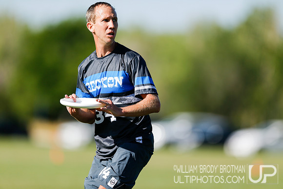 Day 1 of 2019 USA Ultimate Masters Championships
