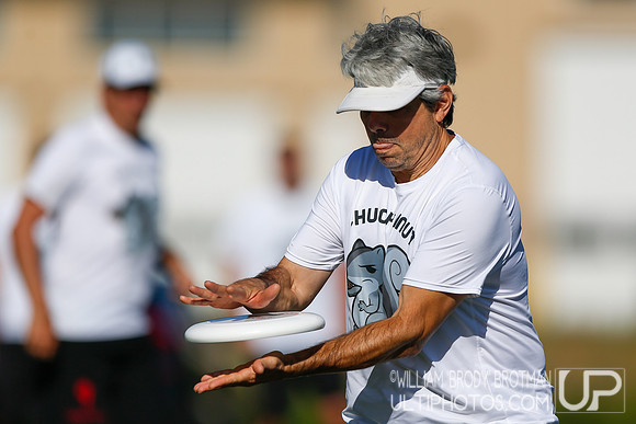 Day 1 of 2019 USA Ultimate Masters Championships