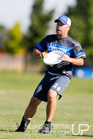 Day 1 of 2019 USA Ultimate Masters Championships