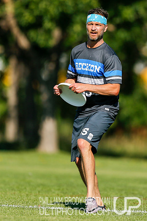Day 1 of 2019 USA Ultimate Masters Championships