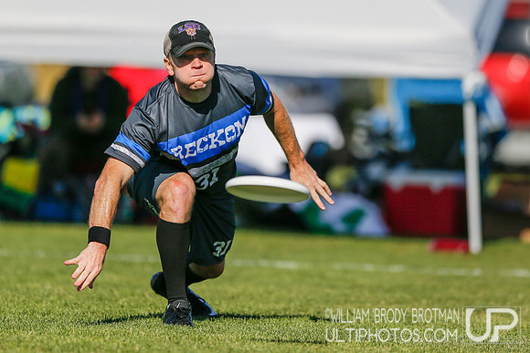 Day 1 of 2019 USA Ultimate Masters Championships