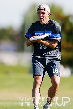 Day 1 of 2019 USA Ultimate Masters Championships