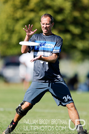 Day 1 of 2019 USA Ultimate Masters Championships