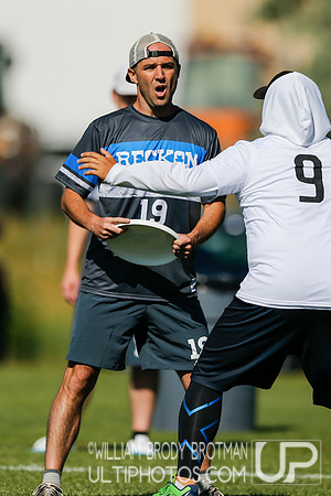 Day 1 of 2019 USA Ultimate Masters Championships