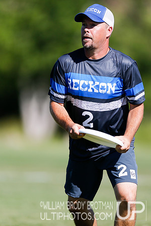 Day 1 of 2019 USA Ultimate Masters Championships