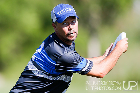 Day 1 of 2019 USA Ultimate Masters Championships