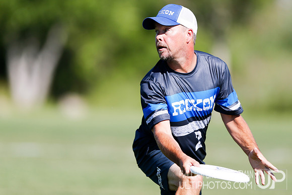 Day 1 of 2019 USA Ultimate Masters Championships