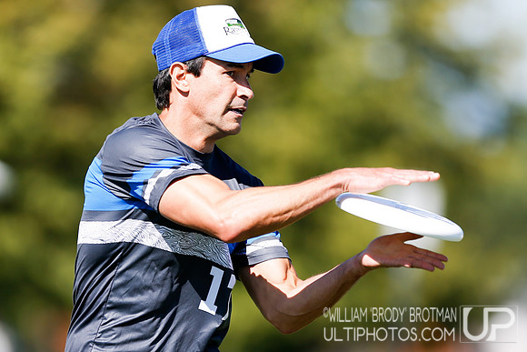 Day 1 of 2019 USA Ultimate Masters Championships