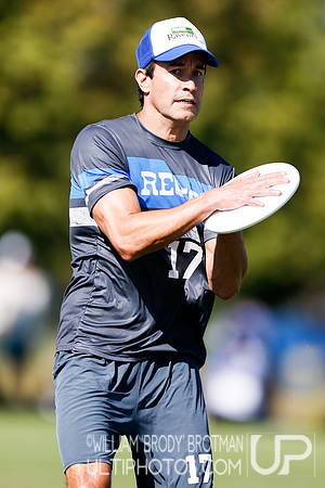 Day 1 of 2019 USA Ultimate Masters Championships