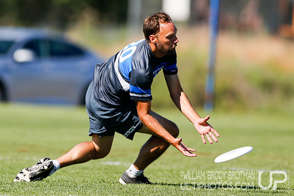 Day 1 of 2019 USA Ultimate Masters Championships