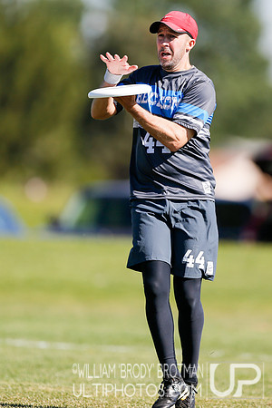 Day 1 of 2019 USA Ultimate Masters Championships