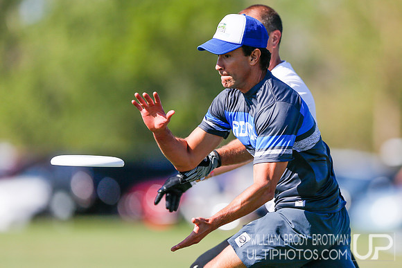 Day 1 of 2019 USA Ultimate Masters Championships