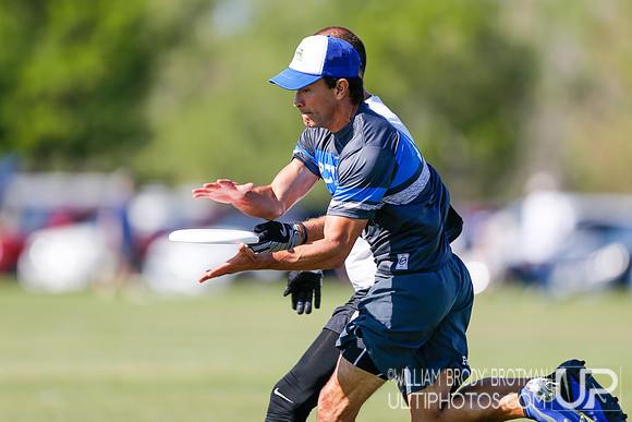 Day 1 of 2019 USA Ultimate Masters Championships