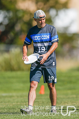 Day 1 of 2019 USA Ultimate Masters Championships