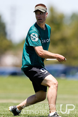 Day 1 of 2019 USA Ultimate Masters Championships