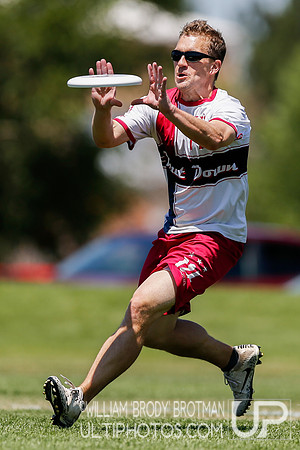 Day 1 of 2019 USA Ultimate Masters Championships
