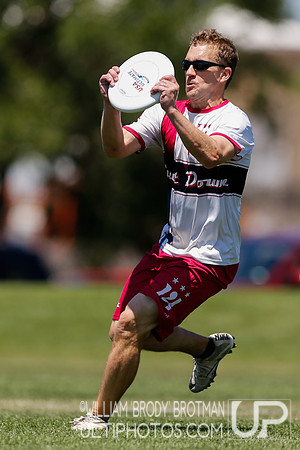 Day 1 of 2019 USA Ultimate Masters Championships