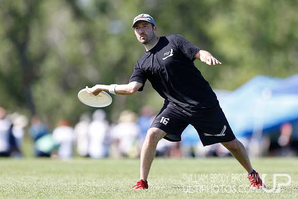 Day 3 of 2019 USA Ultimate Masters Championships
