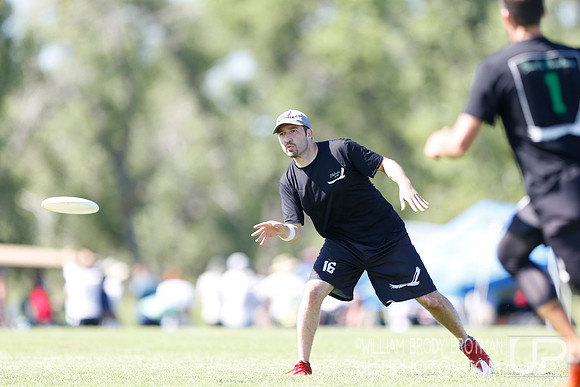 Day 3 of 2019 USA Ultimate Masters Championships
